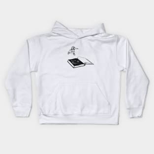 Dive In Kids Hoodie